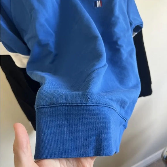 AMI Alexandre Mattiussi Sweatshirt - Picture 9 of 11